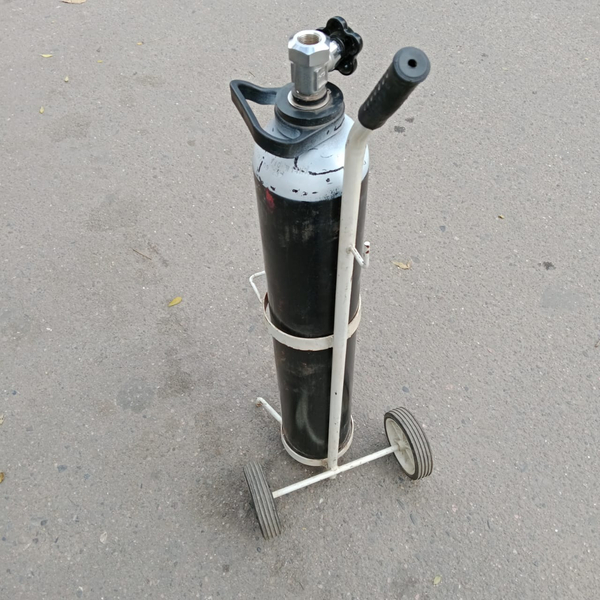 Cover photo of DHCL - Oxygen Cylinder Sales, Refill & Home Delivery Service In Dhaka.